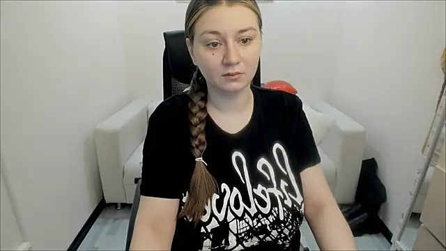 AlisaBacker online show from February 2025 09:31:01 PM