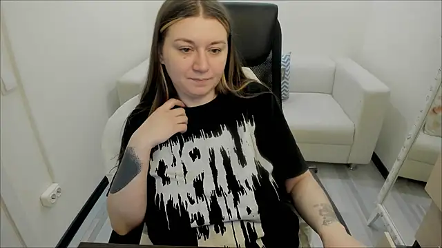 AlisaBacker online show from March 2025 10:39:02 AM