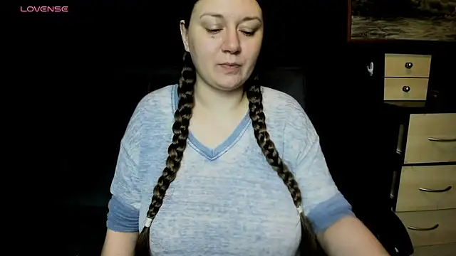 AlisaBacker online show from June 2026 09:10:02 PM