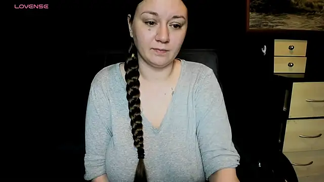 AlisaBacker online show from July 2026 07:20:01 PM