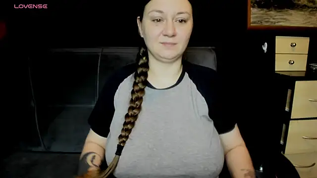 AlisaBacker online show from July 2026 07:49:02 PM