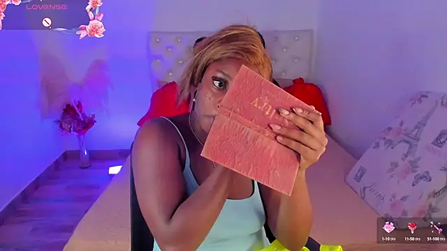 Ananya Kay01 online show from January 2025 01:43:02 AM