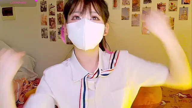 Snapshot of Embez-Damdang chatting on December 2024 03:20:02 PM Embez-Damdang online show from December 2024 03:20:02 PM