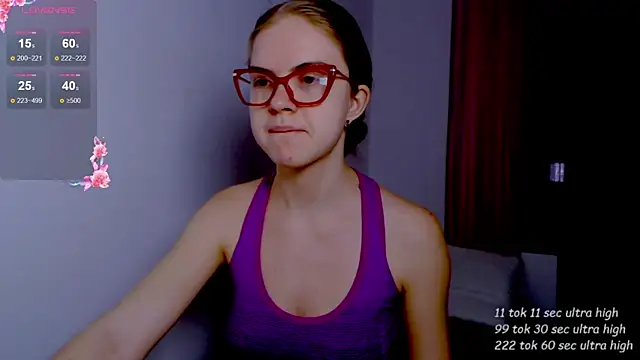 Sarah HS online show from May 2026 07:08:02 PM