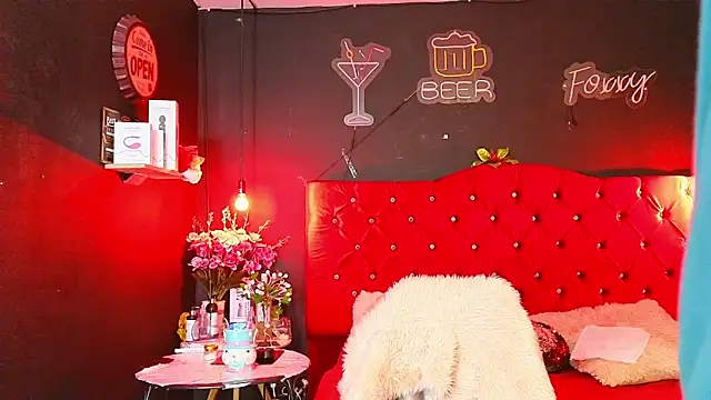 foxxy nasty online show from December 2024 11:06:02 PM