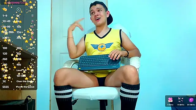 Dunkan Kravitz online show from December 2024 09:11:01 PM