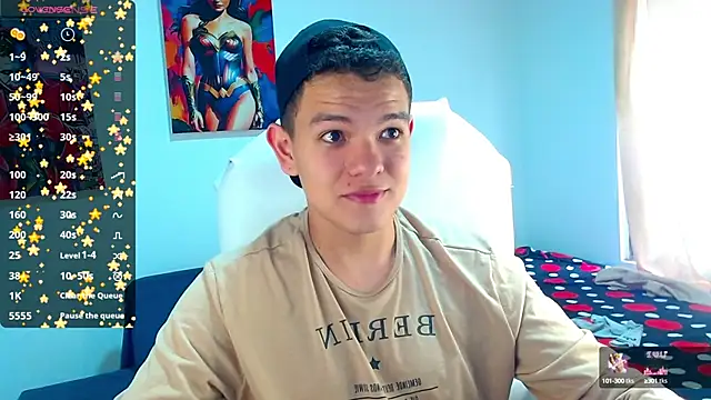 Dunkan Kravitz online show from December 2024 02:42:02 PM