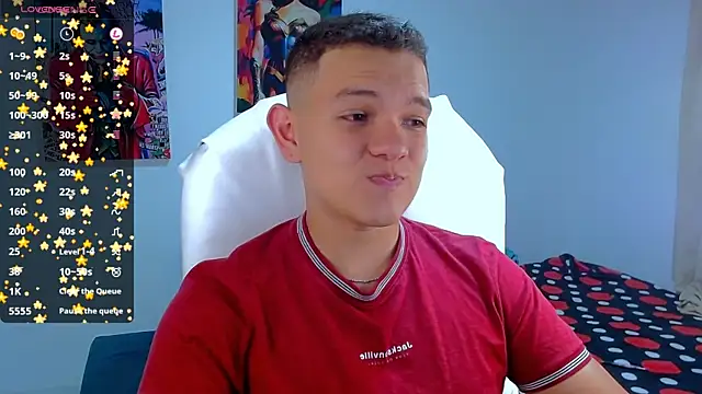 Dunkan Kravitz online show from January 2025 02:33:01 AM