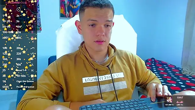 Dunkan Kravitz online show from January 2025 11:27:02 PM