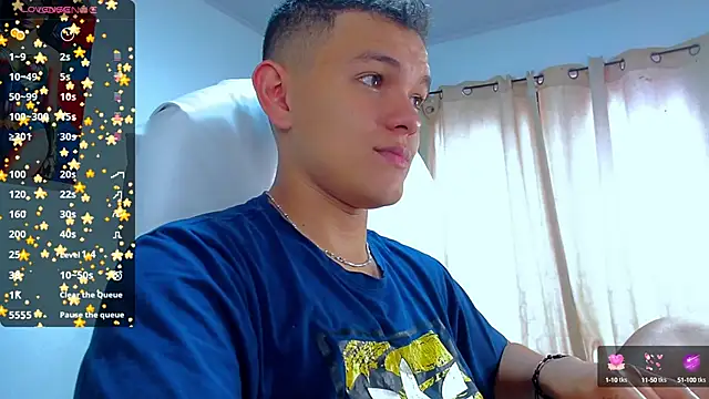 Dunkan Kravitz online show from January 2025 09:26:01 PM