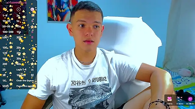 Dunkan Kravitz online show from January 2025 01:45:02 AM