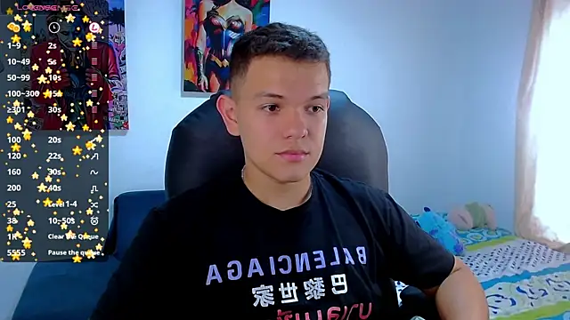 Dunkan Kravitz online show from January 2025 08:13:01 PM