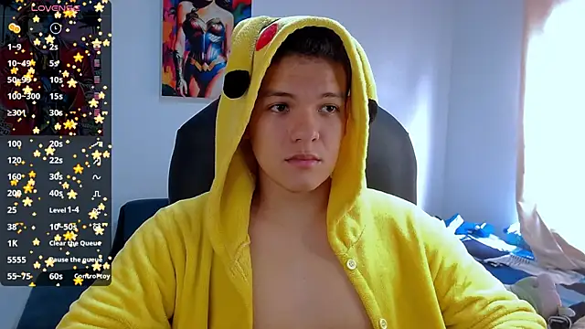 Dunkan Kravitz online show from March 2025 04:02:01 PM