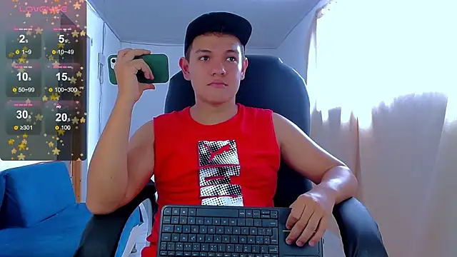 Dunkan Kravitz online show from March 2025 04:55:02 PM