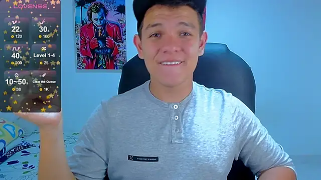 Dunkan Kravitz online show from March 2025 04:07:02 AM