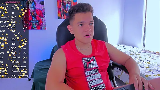 Dunkan Kravitz online show from October 2025 01:45:02 PM