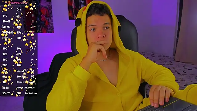 Dunkan Kravitz online show from October 2025 01:09:02 AM