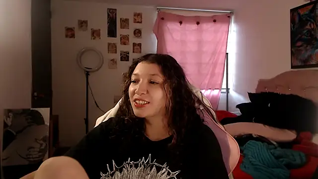 AllyDonfort online show from June 2026 09:25:02 PM