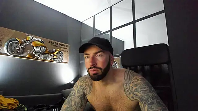 AronGrant online show from January 2025 08:25:01 AM