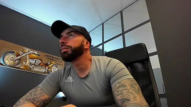 AronGrant online show from February 2025 08:52:02 AM