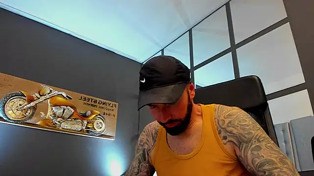 AronGrant online show from May 2026 08:52:01 AM