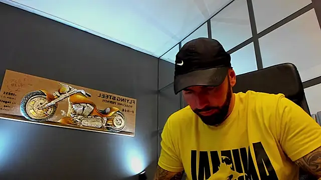 AronGrant online show from May 2026 10:01:01 AM