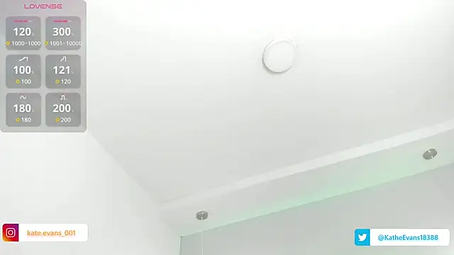 Snapshot of kate_evans1 chatting on March 2025 01:07:01 PM kate evans1 online show from March 2025 01:07:01 PM