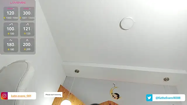 Snapshot of kate_evans1 chatting on March 2025 01:08:01 PM kate evans1 online show from March 2025 01:08:01 PM