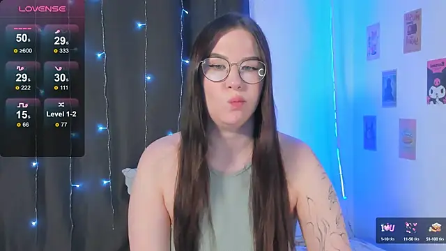 MyNameIsLilith online show from January 2025 11:20:02 AM