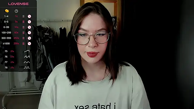 MyNameIsLilith online show from March 2026 03:19:02 PM