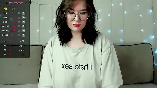 MyNameIsLilith online show from March 2026 04:55:01 PM