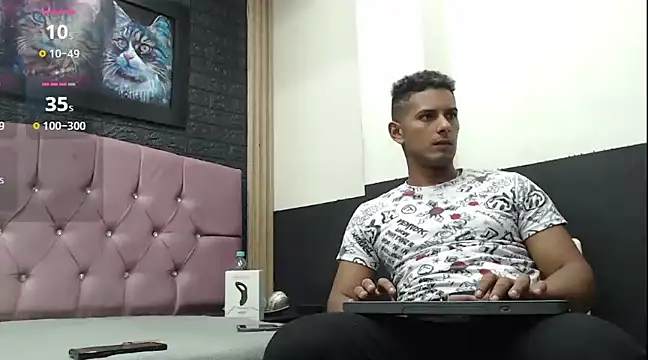 Chris Dick23 online show from January 2025 05:31:01 AM