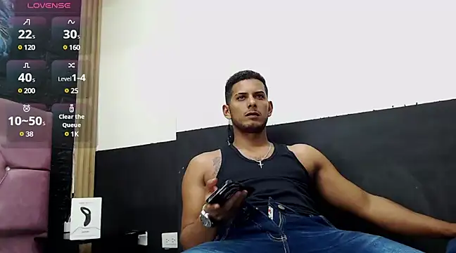 Chris Dick23 online show from February 2025 04:11:02 AM