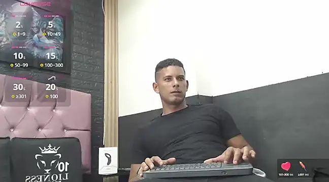 Chris Dick23 online show from February 2025 04:43:01 AM