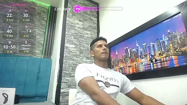 Snapshot of Chris_Dick23 chatting on March 2026 07:26:02 AM Chris Dick23 online show from March 2026 07:26:02 AM