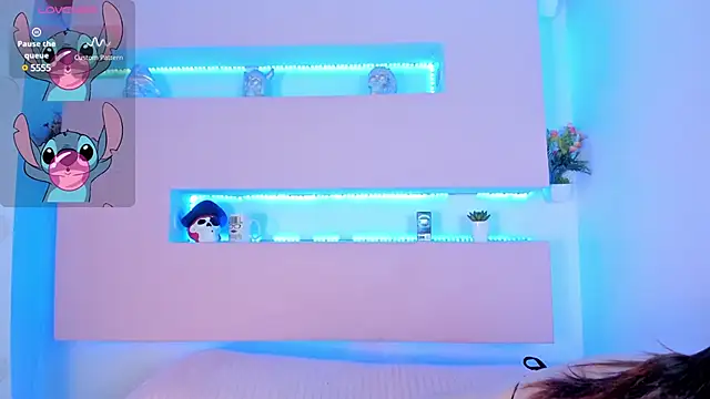 Miiaa doll online show from February 2025 12:00:02 PM