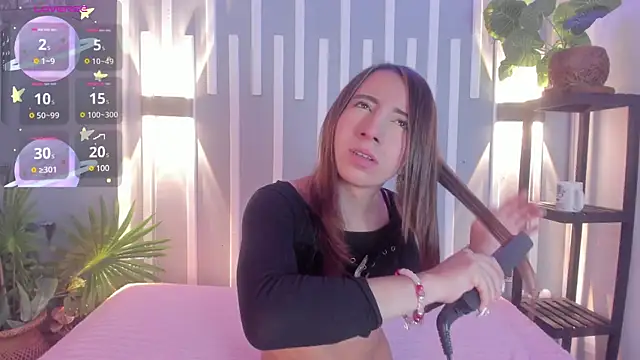 Miiaa doll online show from March 2025 12:44:02 PM