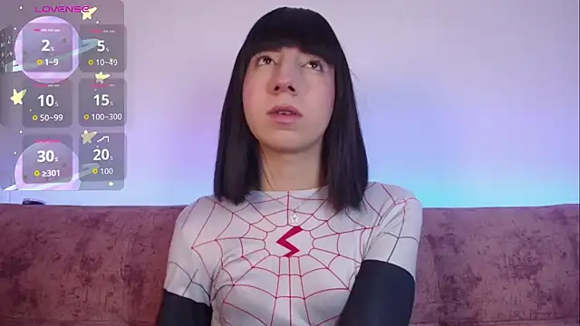 Miiaa doll online show from October 2025 12:00:02 AM