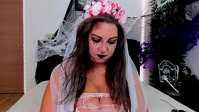 Snapshot of KlaraHope chatting on October 2025 12:23:01 AM KlaraHope online show from October 2025 12:23:01 AM