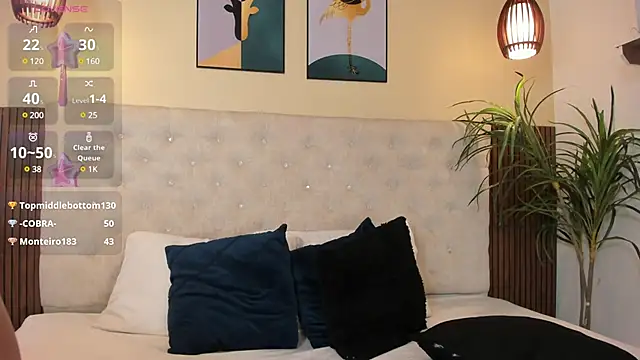 NicolleeEvanss online show from February 2025 03:10:02 PM