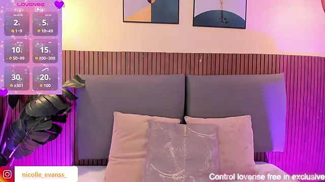 NicolleeEvanss online show from April 2026 11:37:01 AM
