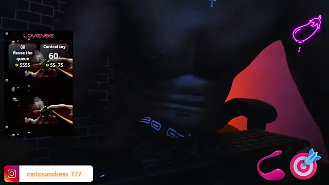 Lil Curved online show from May 2026 11:27:02 AM