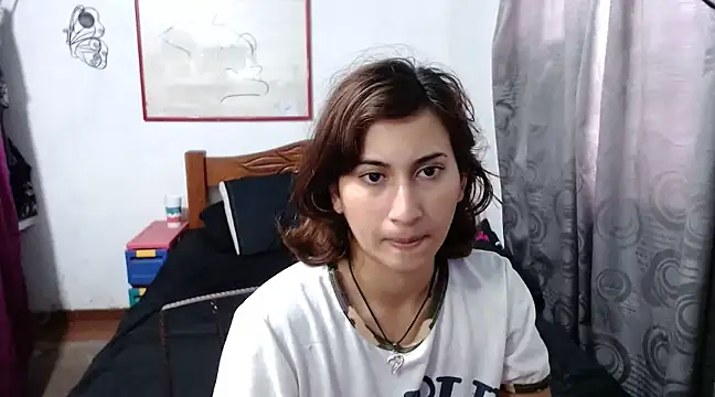 LadyMilk003 online show from December 2024 03:31:02 PM