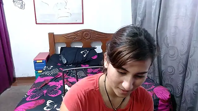 LadyMilk003 online show from January 2025 03:21:01 PM