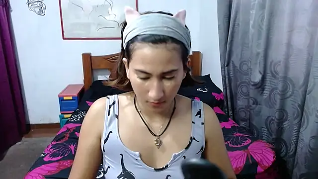 LadyMilk003 online show from January 2025 03:24:01 PM