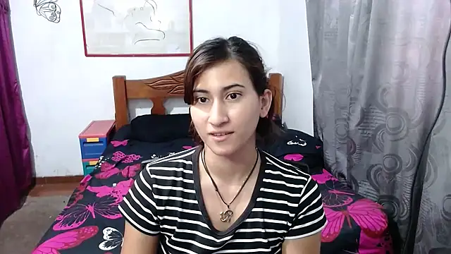 LadyMilk003 online show from January 2025 03:28:02 PM