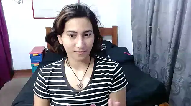 LadyMilk003 online show from February 2025 06:35:02 PM