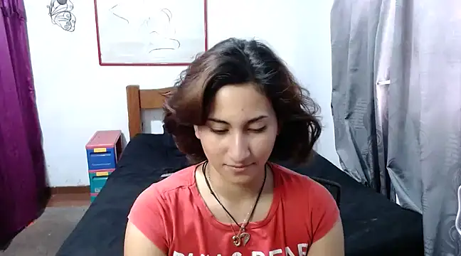 LadyMilk003 online show from February 2025 06:12:01 PM