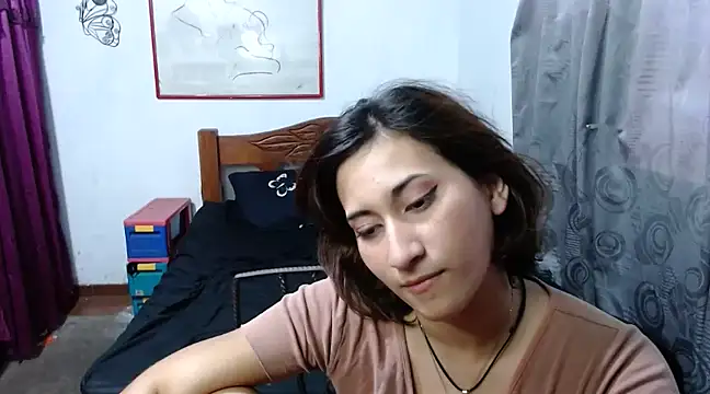 LadyMilk003 online show from February 2025 06:35:01 PM