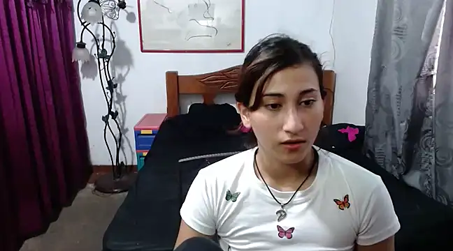 LadyMilk003 online show from March 2025 05:03:02 PM